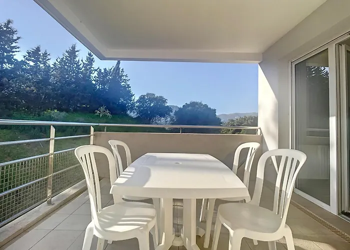 Bel 2 A Proximite Des Commodites Apartman Sarrola-Carcopino