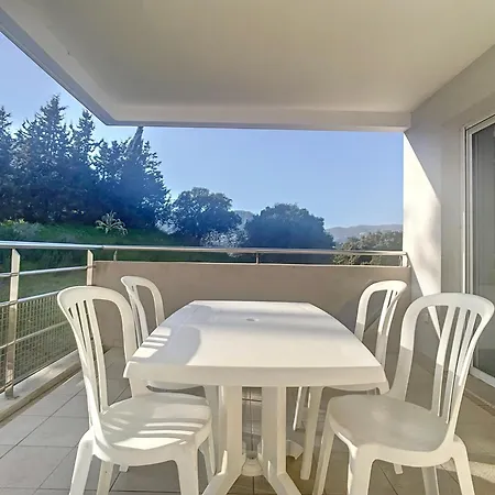 Bel 2 A Proximite Des Commodites Appartement Sarrola-Carcopino