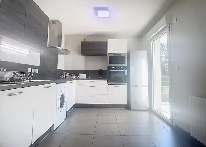 Appartement Bel 2 A Proximite Des Commodites Sarrola-Carcopino